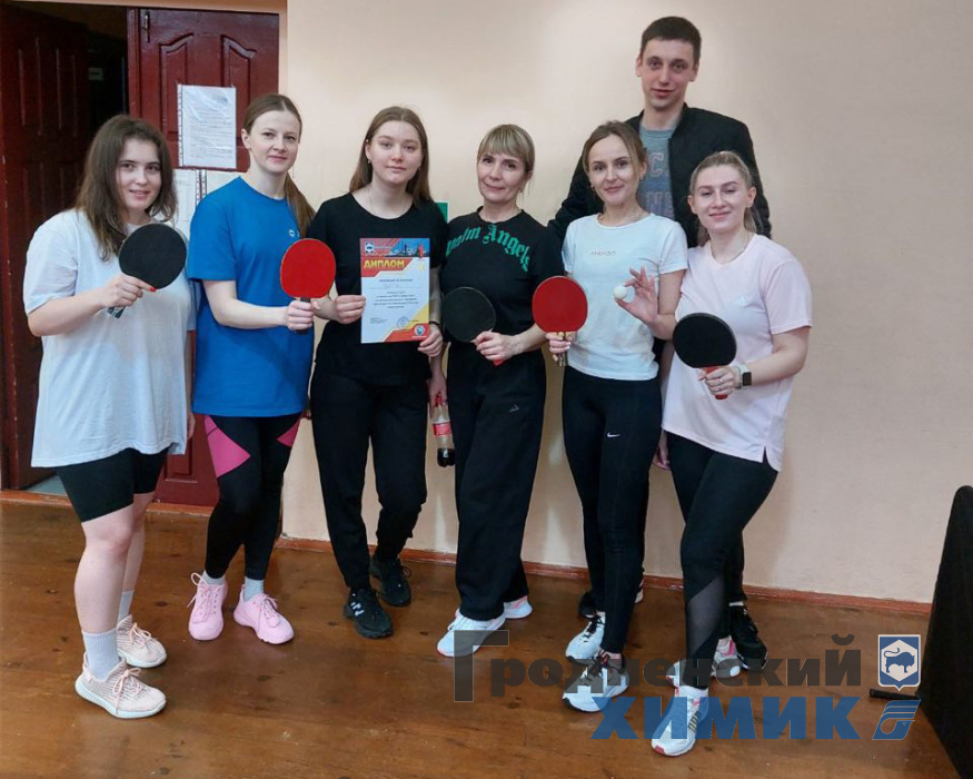 Команда ЦОТК — победитель женского турнира
